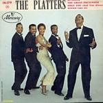 the platters